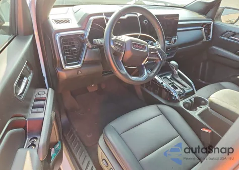 2024 GMC Canyon Elevation z USA, uszkodzony, nr VIN 1GTP5BEKXR1217357